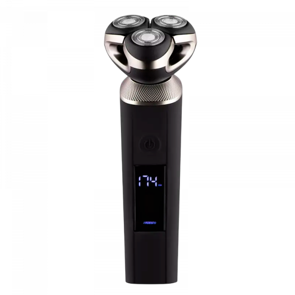 Aparat de ras electric Ardesto SHRR-B8WDR Negru - Rotativa | Umed,Uscat | 180 min