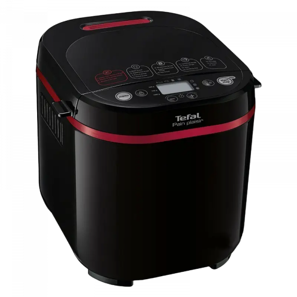 Хлебопечка Tefal Pain Plaisir Черный - 700 Вт | 1000 г