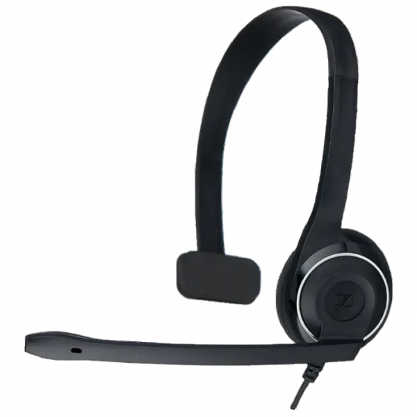 Наушники EPOS PC 7 USB Чёрный - Проводной аналоговый | 42 Гц - 17000 Гц Наушники EPOS PC 7 USB Чёрный - Проводной аналоговый | 42 Гц - 17000 Гц