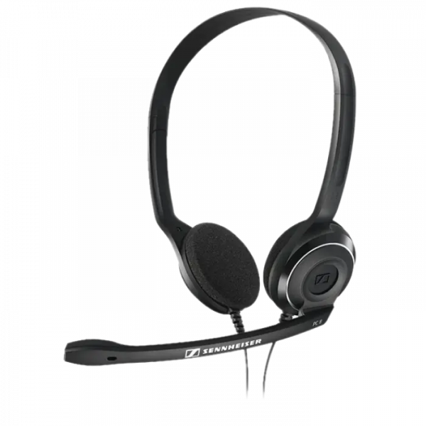 Căști EPOS PC 8 USB Negru - Cu fir | 42 Hz - 17000 Hz Căști EPOS PC 8 USB Negru - Cu fir | 42 Hz - 17000 Hz