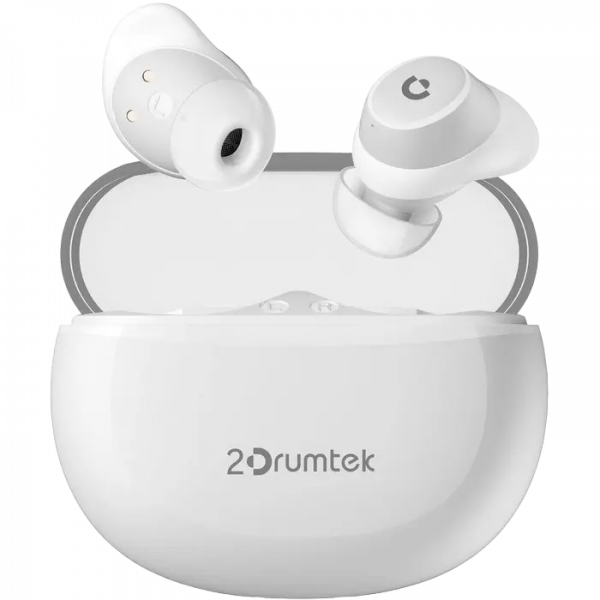 Căști A4Tech B27 Grayish White - Bluetooth | 20 ore | 20 Hz - 20000 Hz