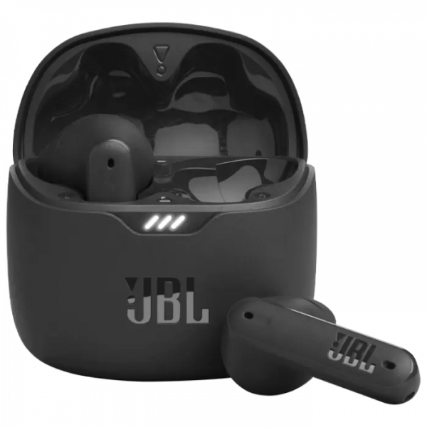 Căști JBL Tune Flex Negru - Fără fir | 8 ore | 20 Hz - 20000 Hz
