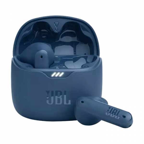 Наушники JBL Tune Flex Синий - Беспроводной | 8 часы | 20 Гц - 20000 Гц
