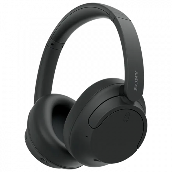 Căști SONY WH-CH720N Negru - Bluetooth/Analog cu fir | 50 ore | 20 Hz - 20000 Hz