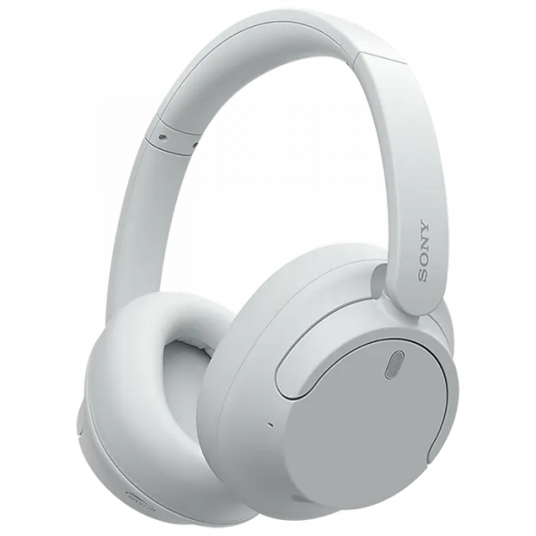 Căști SONY WH-CH720N Alb - Bluetooth/Analog cu fir | 50 ore | 20 Hz - 20000 Hz