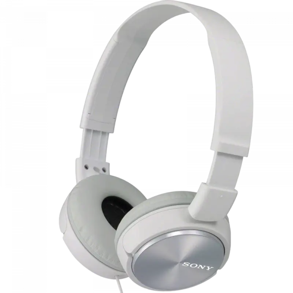 Căști SONY MDR-ZX310AP Alb - Cu fir | 10 Hz - 24000 Hz