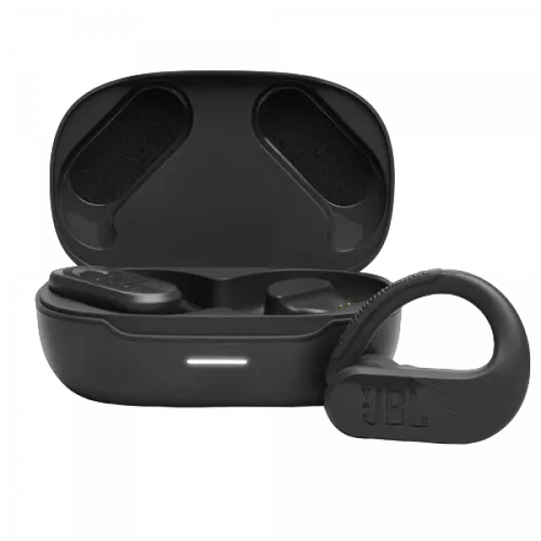 Наушники JBL Endurance Peak III Чёрный - Bluetooth | 10 часы | 20 Гц - 20000 Гц Наушники JBL Endurance Peak III Чёрный - Bluetooth | 10 часы | 20 Гц - 20000 Гц