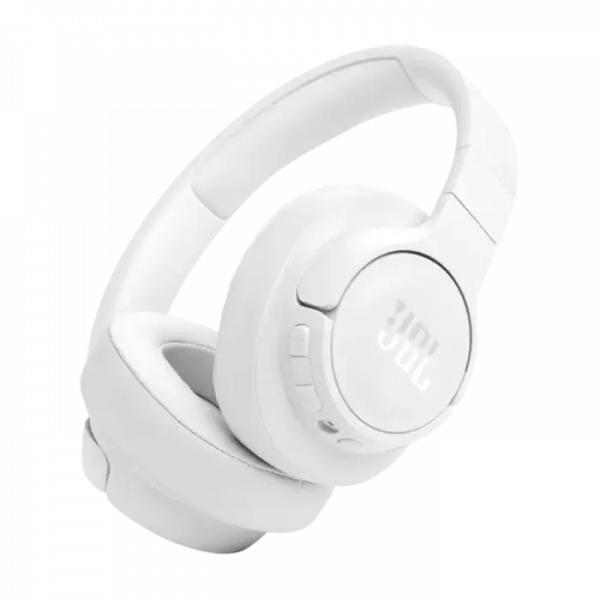 Наушники JBL Tune 770 NC Белый - Bluetooth/Проводное аналоговое | 70 часы | 20 Гц - 20000 Гц