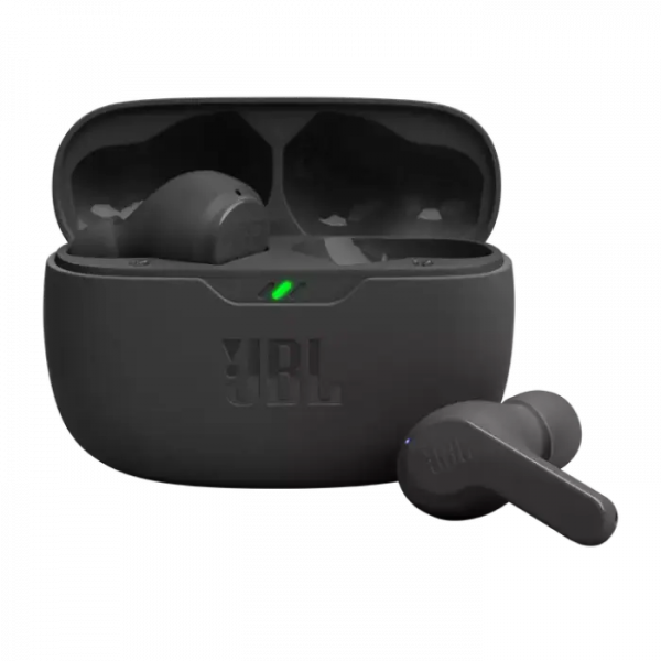Căști JBL Wave Beam Negru - Bluetooth | 32 ore | 20 Hz - 20000 Hz