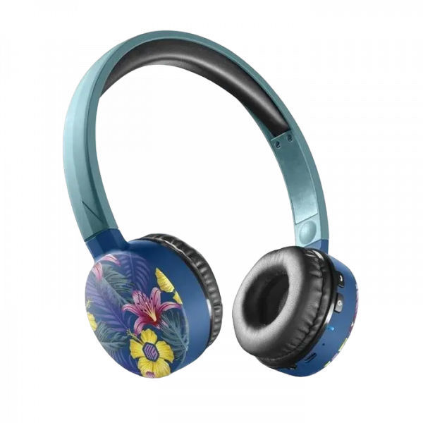 Căști Cellularline Music Sound Jungle - Bluetooth | 16 ore | 20 Hz - 20000 Hz