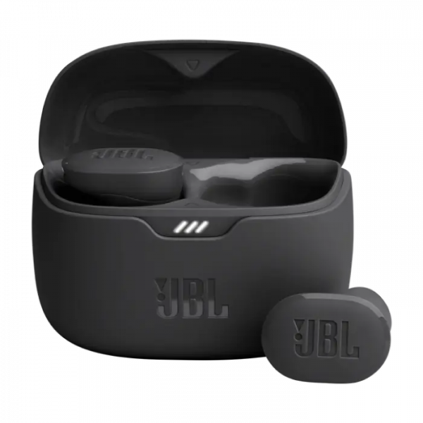 Наушники JBL Tune Buds Чёрный - Bluetooth | 48 часы | 20 Гц - 20000 Гц