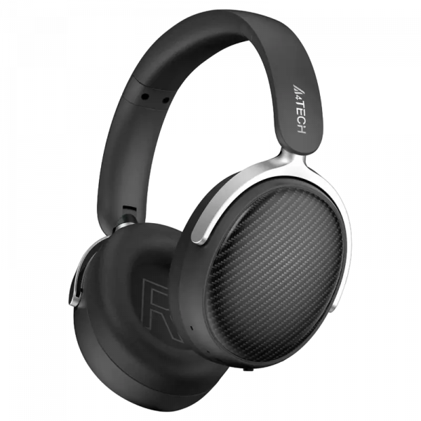 Căști A4Tech BH350C Negru - Bluetooth | 50 ore | 20 Hz - 20000 Hz