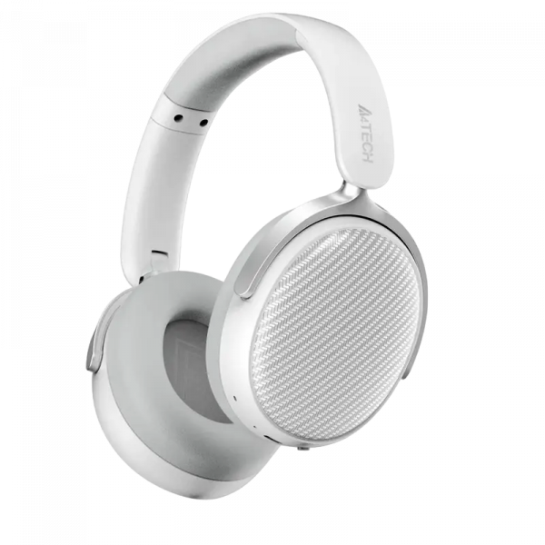 Наушники A4Tech BH350C Белый - Bluetooth | 50 часы | 20 Гц - 20000 Гц Наушники A4Tech BH350C Белый - Bluetooth | 50 часы | 20 Гц - 20000 Гц