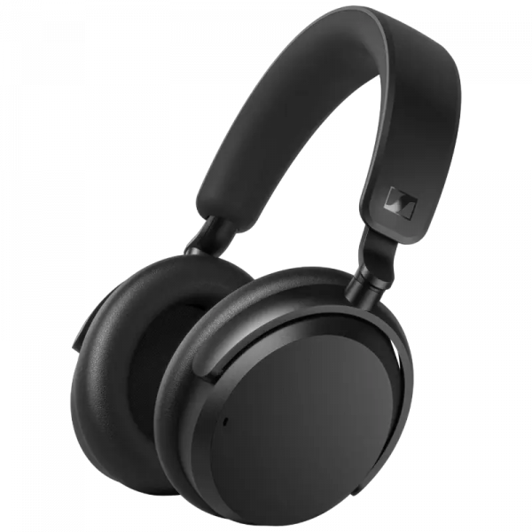 Căști Sennheiser Accentum Negru - Fără fir | 50 ore | 10 Hz - 22000 Hz Căști Sennheiser Accentum Negru - Fără fir | 50 ore | 10 Hz - 22000 Hz