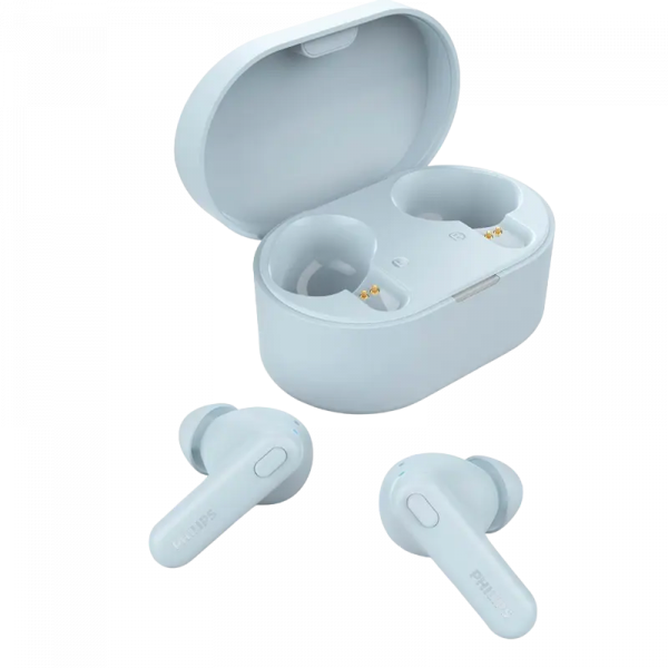 Наушники Philips TAT1108BL/00 Голубой - Bluetooth | 5 часы | 20 Гц - 20000 Гц