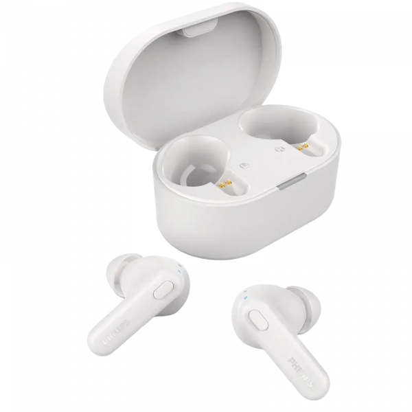 Наушники Philips TAT1108WT/00 Белый - Bluetooth | 5 часы | 20 Гц - 20000 Гц