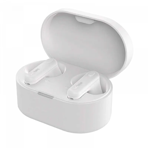 Наушники Philips TAT1138WT/00 Белый - Беспроводной | 15 часы | 20 Гц - 20000 Гц