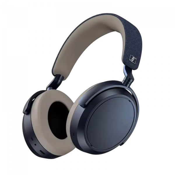 Наушники Sennheiser Momentum 4 Denim - Беспроводной | 60 часы | 6 Гц - 22000 Гц