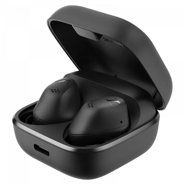 Наушники Sennheiser Accentum TWS Чёрный - Беспроводной | 28 часы | 5 Гц - 21000 Гц