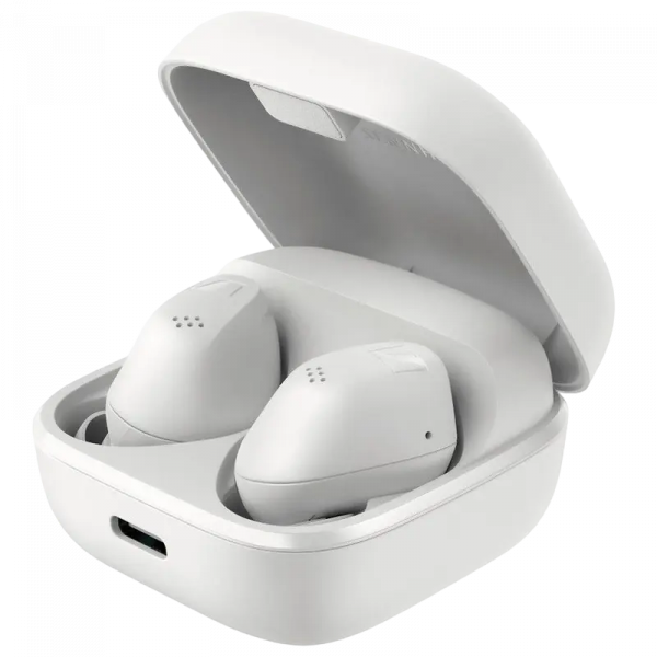 Наушники Sennheiser Accentum TWS Белый - Беспроводной | 28 часы | 5 Гц - 21000 Гц