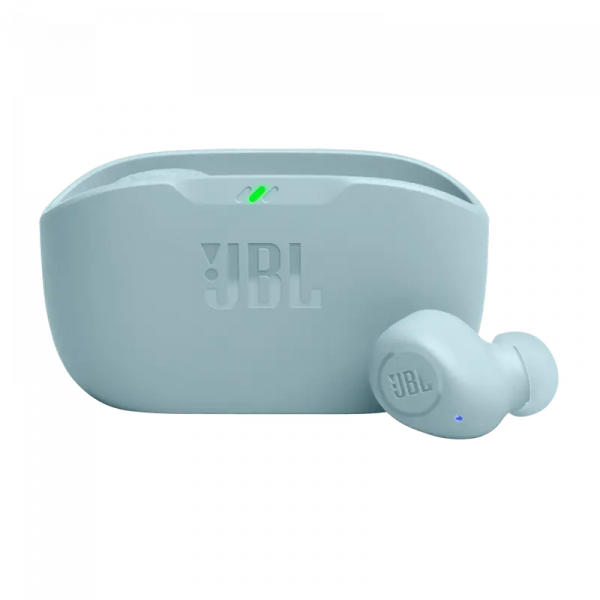 Наушники JBL Wave Buds Зелёный - Bluetooth | 8 часы | 20 Гц - 20000 Гц