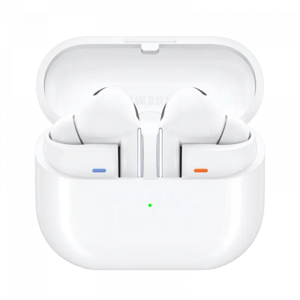 Căști Samsung Galaxy Buds 3 PRO Alb - Bluetooth/USB | 30 ore Căști Samsung Galaxy Buds 3 PRO Alb - Bluetooth/USB | 30 ore