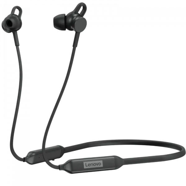 Căști Lenovo 4XD1B65028 Negru - Bluetooth | 10 ore | 20 Hz - 20000 Hz