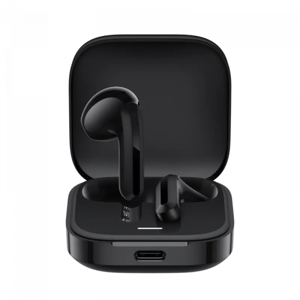 Căști Xiaomi Redmi Buds 6 Active Negru - Fără fir | 30 ore | 20 Hz - 20000 Hz