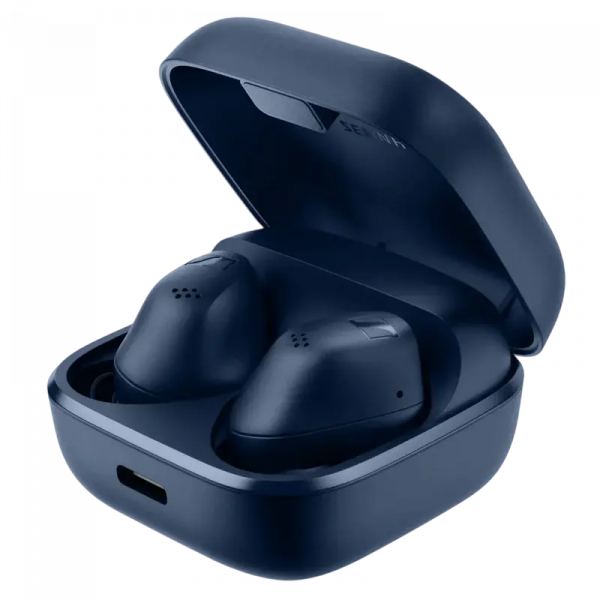 Наушники Sennheiser Accentum TWS Синий - Беспроводной | 8 часы | 5 Гц - 21000 Гц