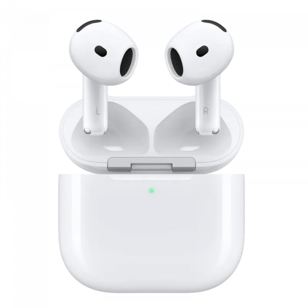 Наушники Apple AirPods 4 Белый - Беспроводной | 30 часы