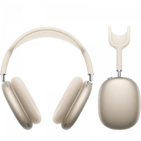 Наушники Apple AirPods Max Gen2 Starlight - Bluetooth | 20 часы Наушники Apple AirPods Max Gen2 Starlight - Bluetooth | 20 часы