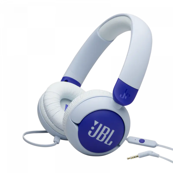 Căști JBL JR320 Albastru - Cu fir | 20 Hz - 20000 Hz
