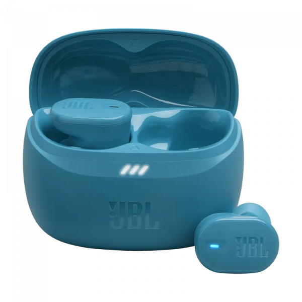 Наушники JBL Tune Buds 2 Бирюзовый - Bluetooth | 20 Гц - 20000 Гц Наушники JBL Tune Buds 2 Бирюзовый - Bluetooth | 20 Гц - 20000 Гц