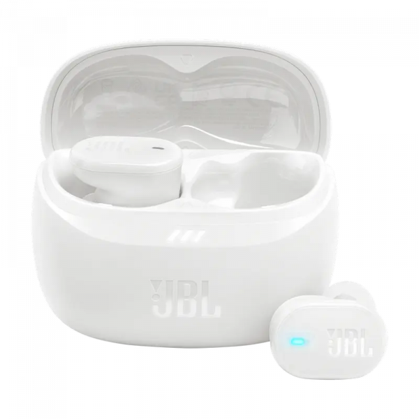 Наушники JBL Tune Buds 2 Белый - Bluetooth | 20 Гц - 20000 Гц