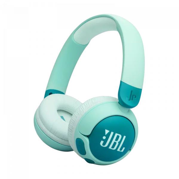 Наушники JBL JR320BT Зелёный - Bluetooth | 50 часы | 20 Гц - 20000 Гц