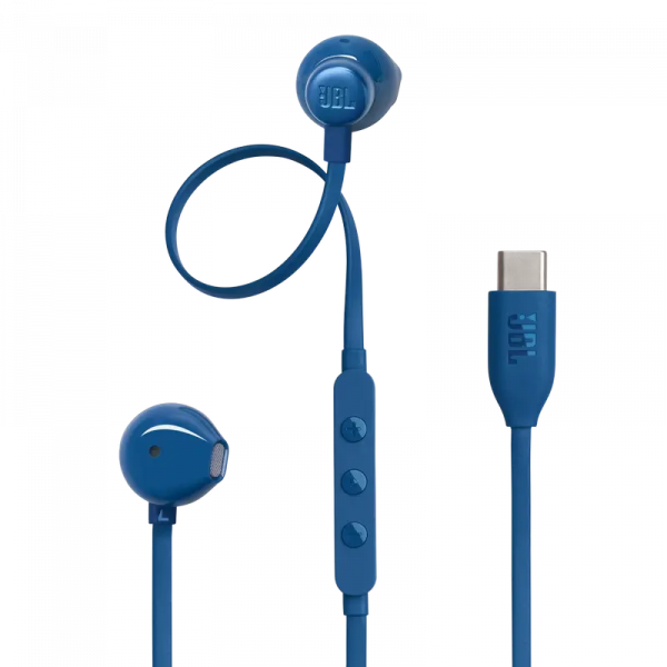 Наушники JBL Tune 305C Синий - USB | 20 Гц - 40000 Гц Наушники JBL Tune 305C Синий - USB | 20 Гц - 40000 Гц