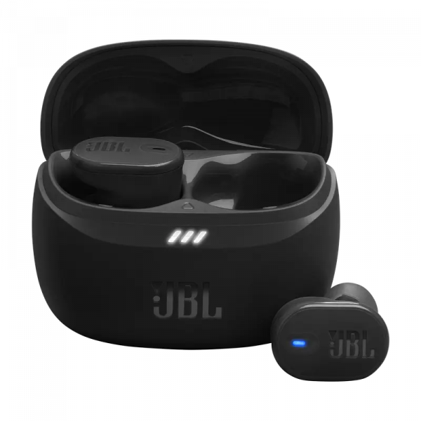 Наушники JBL Tune Buds 2 Чёрный - Bluetooth | 20 Гц - 20000 Гц Наушники JBL Tune Buds 2 Чёрный - Bluetooth | 20 Гц - 20000 Гц