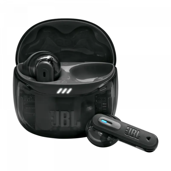 Наушники JBL Tune Flex 2 Ghost Чёрный - Bluetooth | 20 Гц - 20000 Гц Наушники JBL Tune Flex 2 Ghost Чёрный - Bluetooth | 20 Гц - 20000 Гц