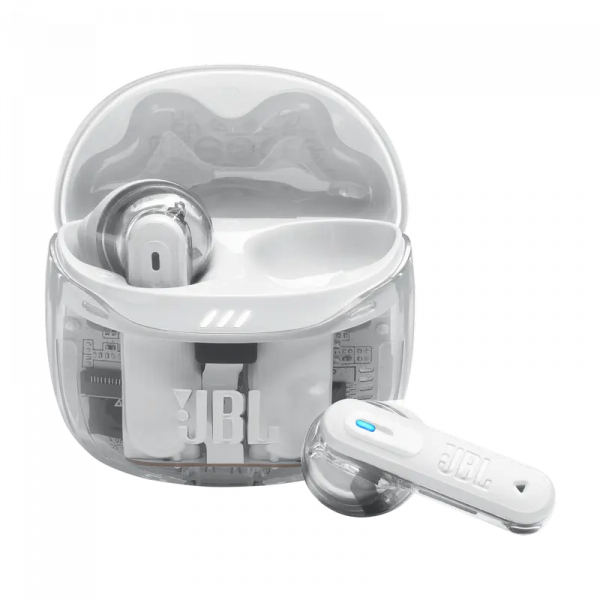 Наушники JBL Tune Flex 2 Ghost Белый - Bluetooth | 20 Гц - 20000 Гц Наушники JBL Tune Flex 2 Ghost Белый - Bluetooth | 20 Гц - 20000 Гц