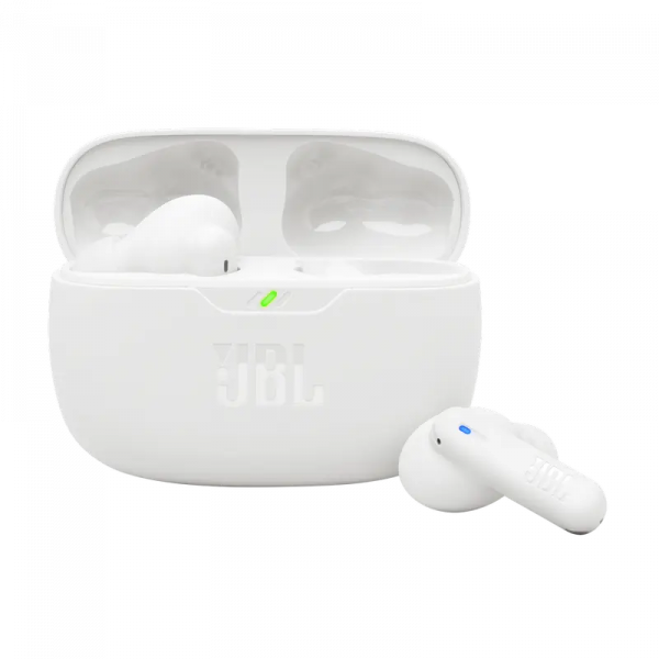 Căști JBL Wave Beam 2 Alb - Bluetooth | 20 Hz - 20000 Hz