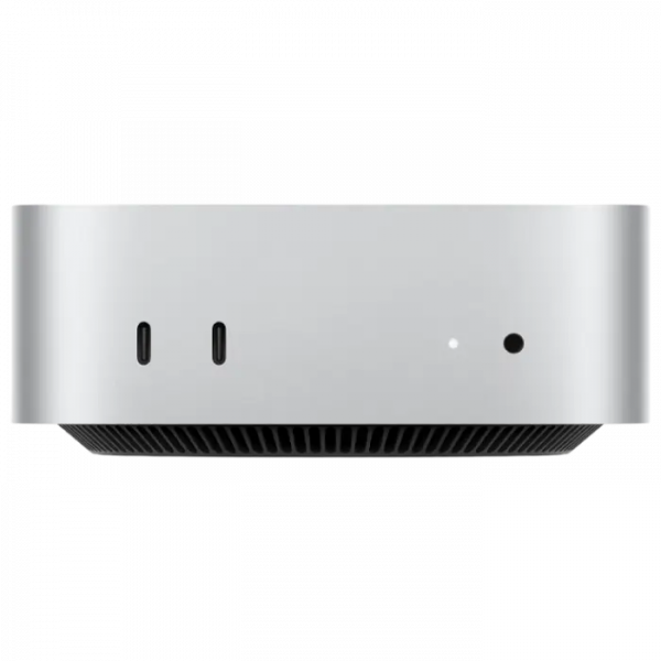 Sistem Desktop PC Apple Mac mini A3238 M4 (10CPU/10GPU) 16 GB Argintiu - M4 10-core GPU | 512GB