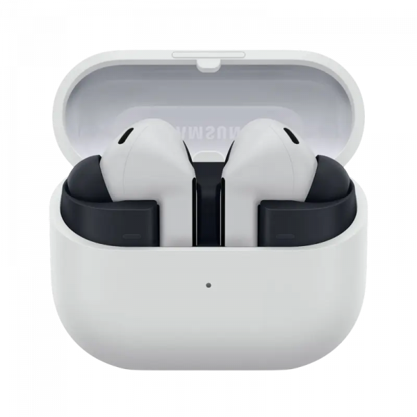 Căști Samsung Galaxy Buds 3 FE, Gri - Fără fir | 24 ore | 20 Hz - 20000 Hz Căști Samsung Galaxy Buds 3 FE, Gri - Fără fir | 24 ore | 20 Hz - 20000 Hz