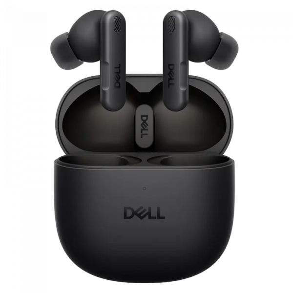 Наушники DELL Pro Plus EB525 Чёрный - Bluetooth | 33 часы | 20 Гц - 20000 Гц Наушники DELL Pro Plus EB525 Чёрный - Bluetooth | 33 часы | 20 Гц - 20000 Гц