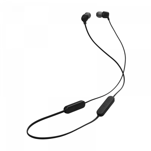 Наушники JBL T135BT Зеркально-чёрный - Bluetooth | 25 часы | 20 Гц - 20000 Гц