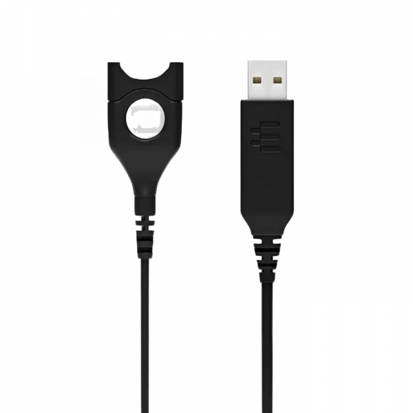 Cablu audio EPOS USB-ED 01 Negru - USB Cablu audio EPOS USB-ED 01 Negru - USB