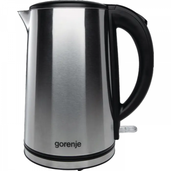 Fierbător electric Gorenje K15DWS Oţel inoxidabil - 2200 W | 1.5 l | Metal
