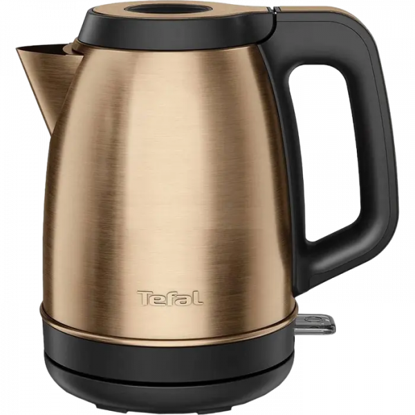 Электрочайник Tefal KI280G10 Бронзовый - 2400 Вт | 1.7 л | Нержавеющая сталь