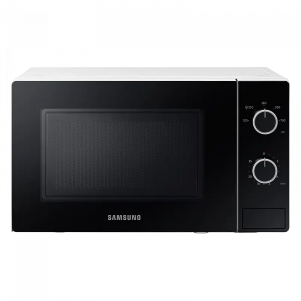 Микроволновая печь Samsung MS20A3010AH/OL Черный - Отдельностоящая | 20 л | 700 Вт