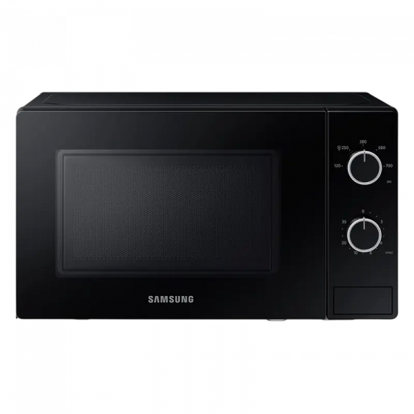 Микроволновая печь Samsung MS20A3010AL/OL Черный - Отдельностоящая | 20 л | 700 Вт