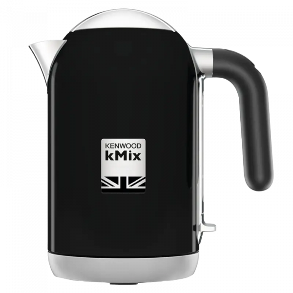 Fierbător electric Kenwood ZJX 740 BK Negru - 2200 W | 1.7 l | Metal, Plastic